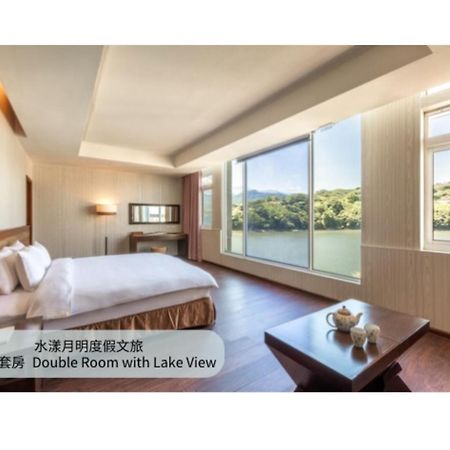 水漾月明度假文旅 Hotel Touwu Exterior photo