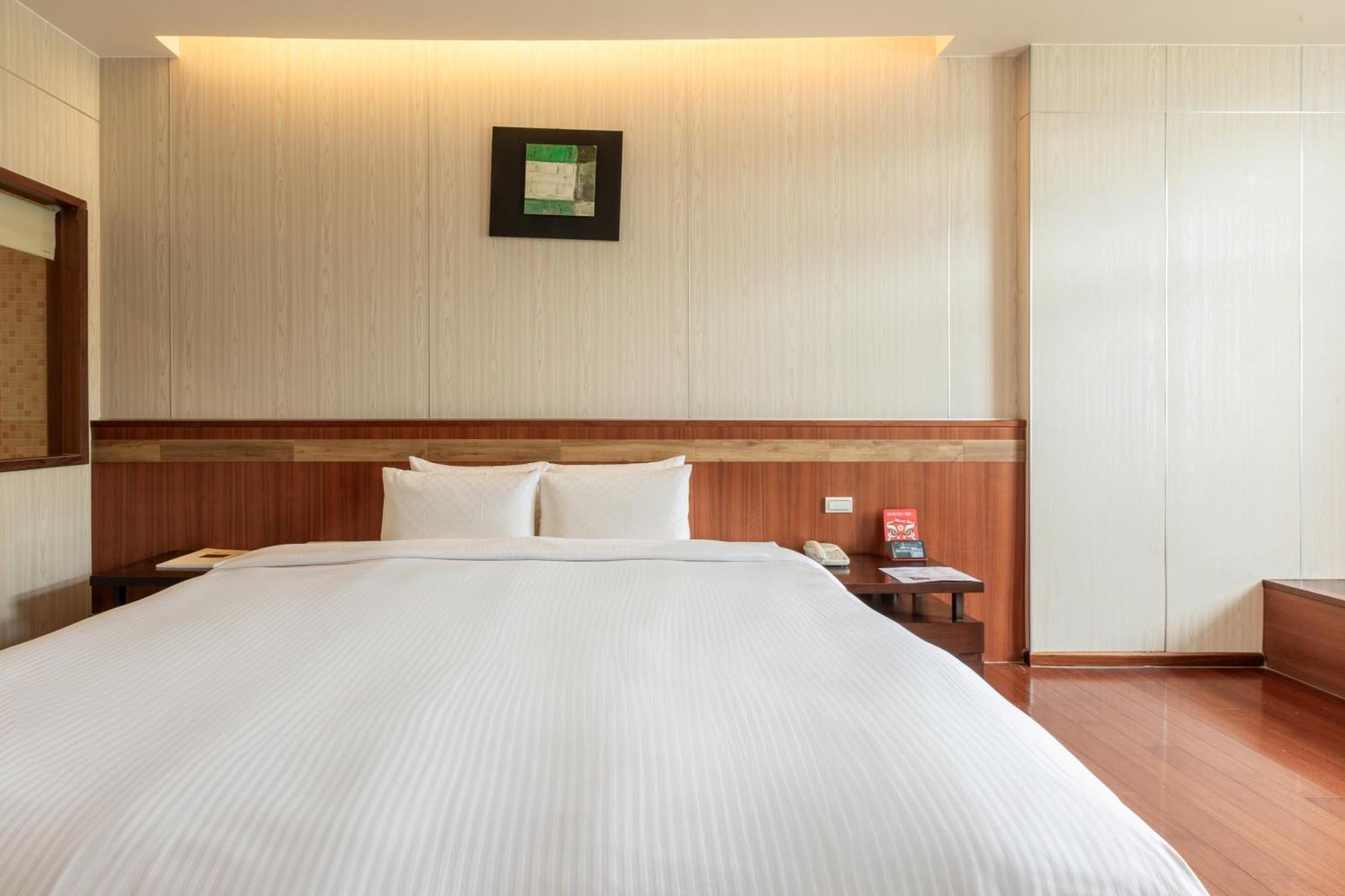 水漾月明度假文旅 Hotel Touwu Exterior photo