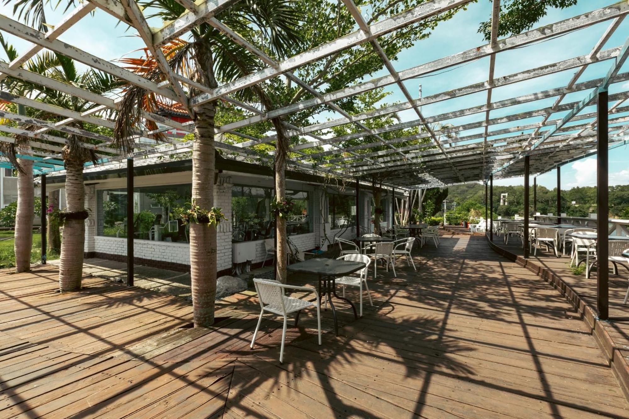 水漾月明度假文旅 Hotel Touwu Exterior photo