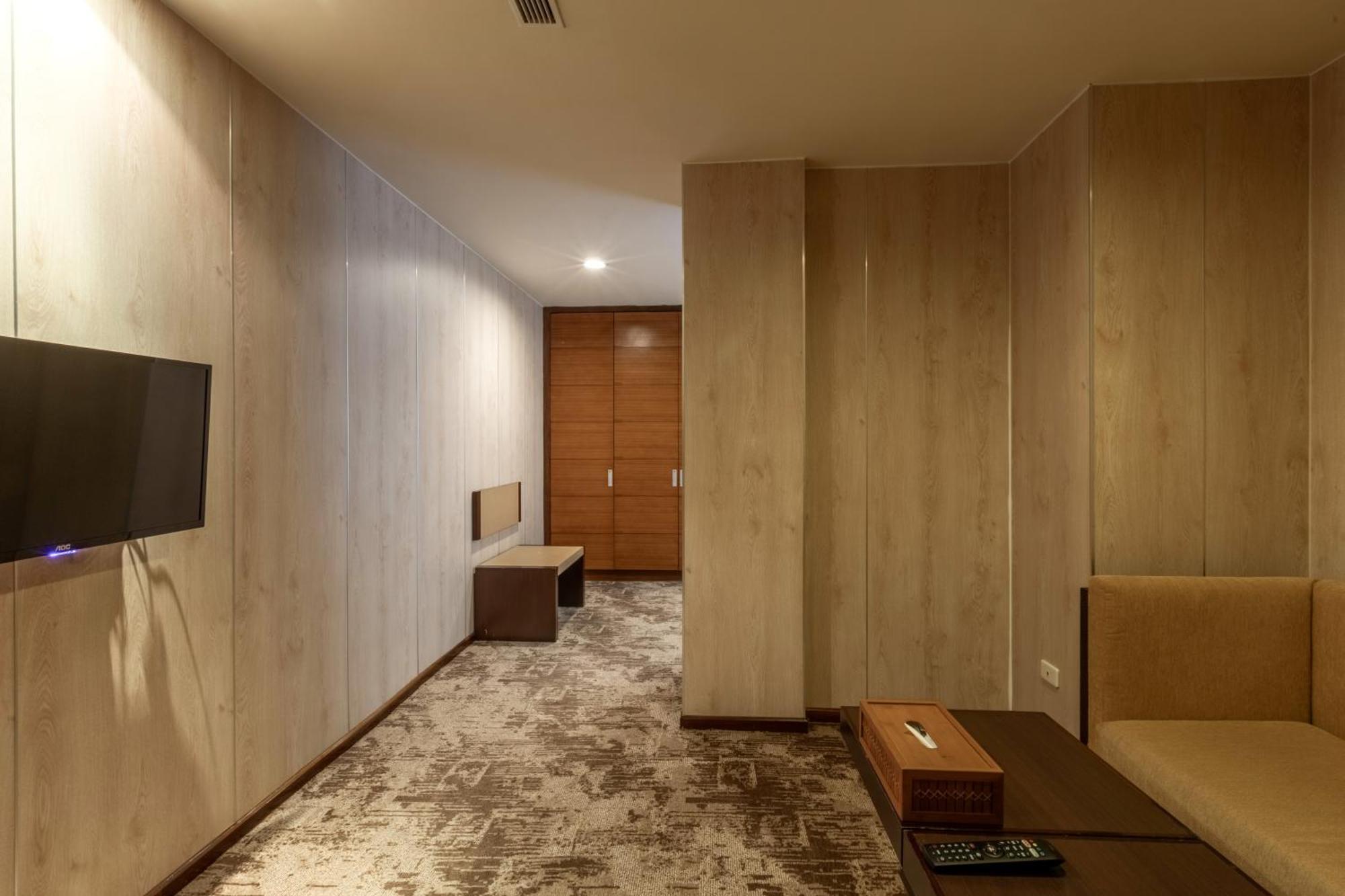 水漾月明度假文旅 Hotel Touwu Exterior photo