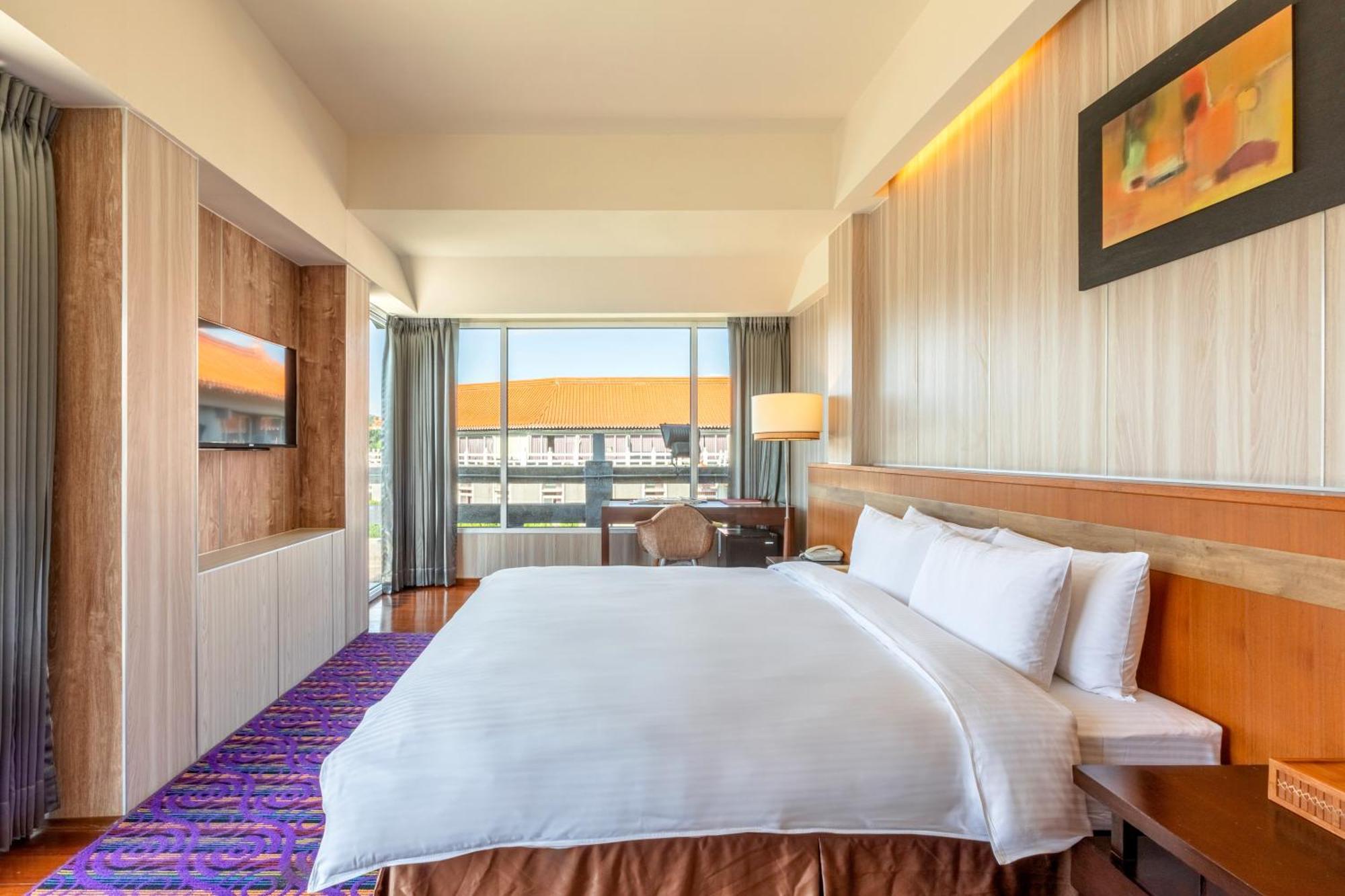 水漾月明度假文旅 Hotel Touwu Room photo