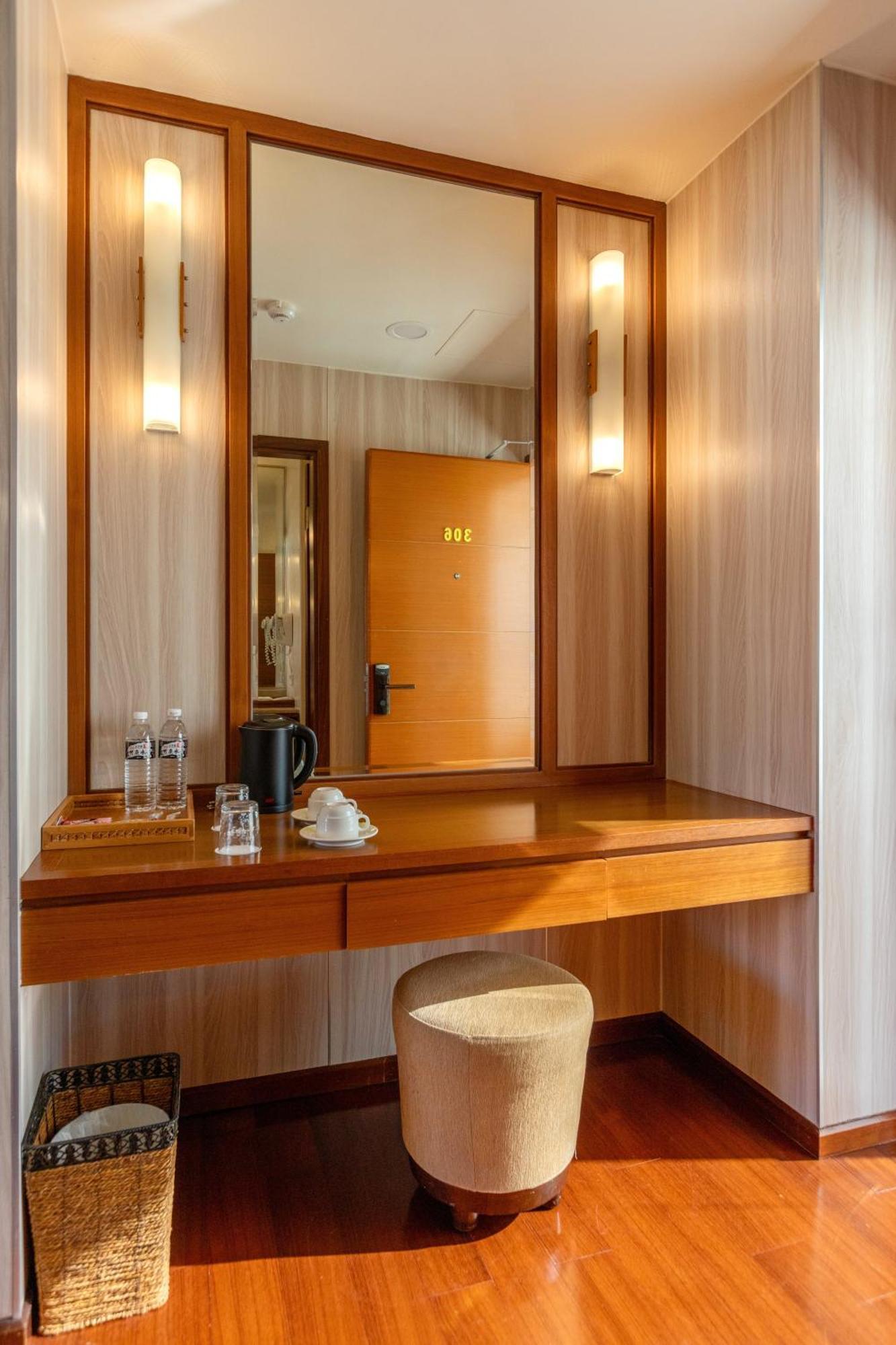 水漾月明度假文旅 Hotel Touwu Room photo